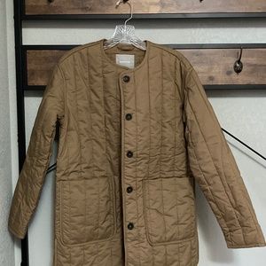 Everlane Quilted Jacket